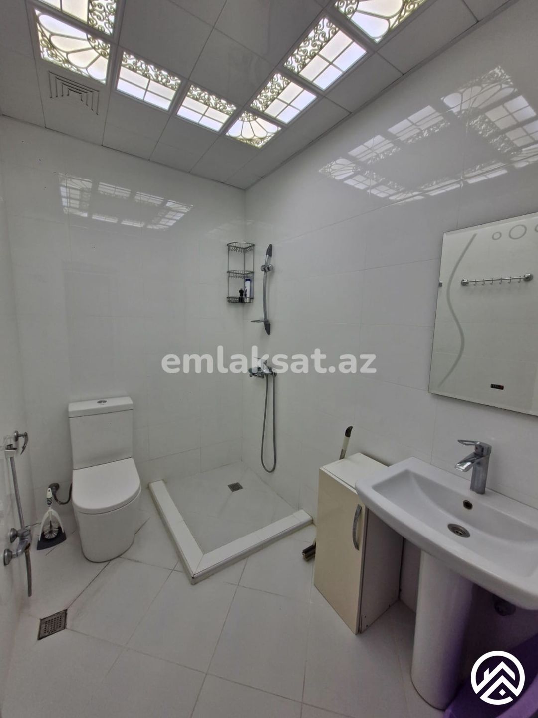 Kirayə (aylıq) 2 otaq yeni tikili 65 m², Xətai — Mənzil, Bakı (3)