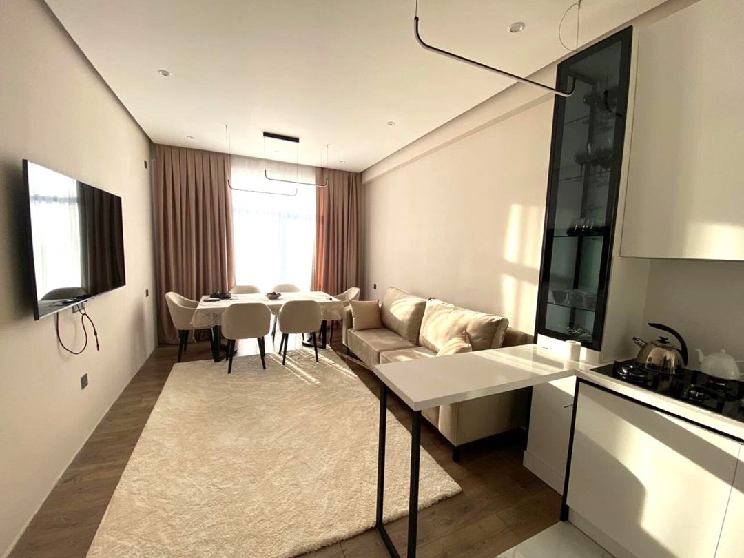 Satılır 3 otaqlı yeni tikili 85 m² — Mənzil, Bakı (2)