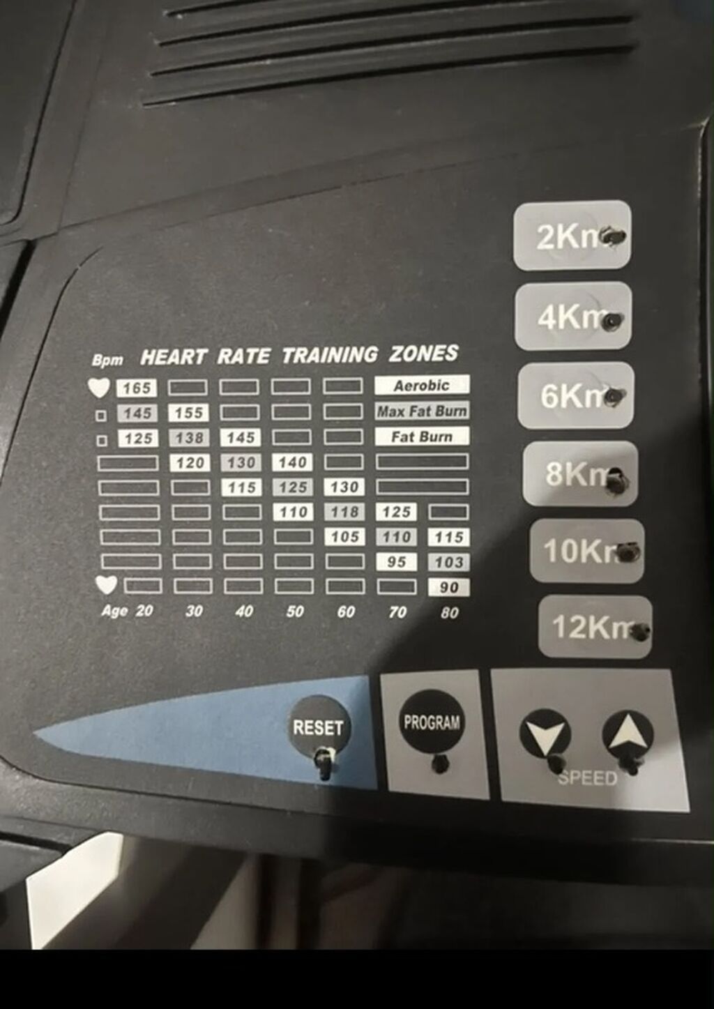 Qaçış trenajoru – elektrikli treadmill - Geniş qaçış səthi və möhkəm — Koşu simulyatorları, Xırdalan (3)