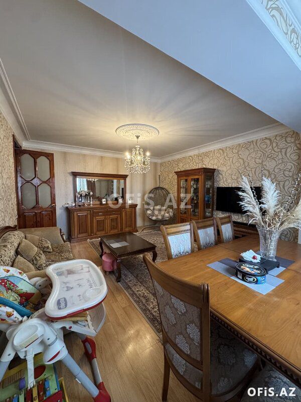 Köhnə tikili Satılır Sabunçu r., Bakixanov q., 4 otaq, 113 m² — Mənzil, Bakı (7)