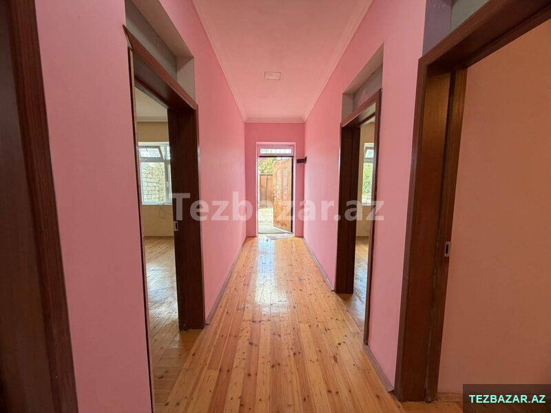 Maştağada yola yaxin 2 sotda 3 otaqli — Ev, villa, Bakı (2)