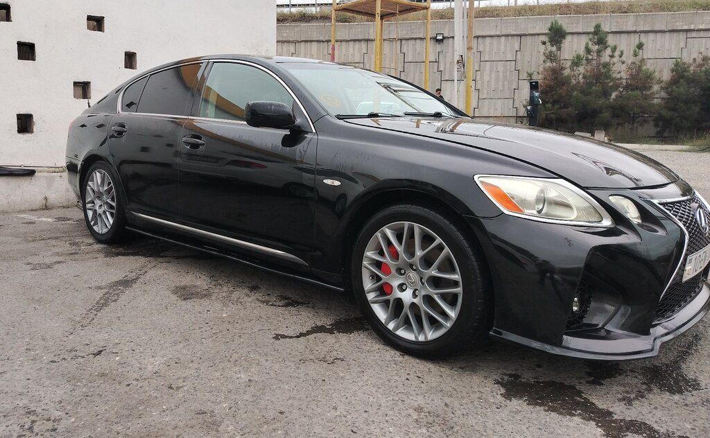 Lexus GS 300, 3.0 L, 2007 il, 234 000 km 10-EN-103 — Avtomobillər, Bakı (5)