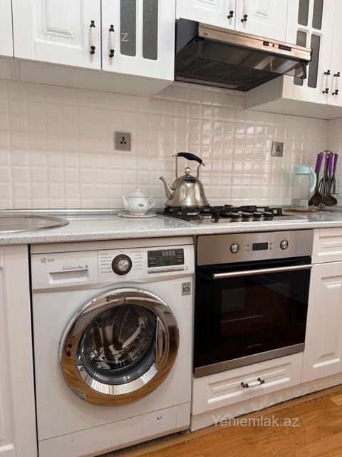 Kirayə 2 otaqlı Bina evi menzil (Yeni tikili), 90 m², 10-cu mikrorayon — Sumqayıt