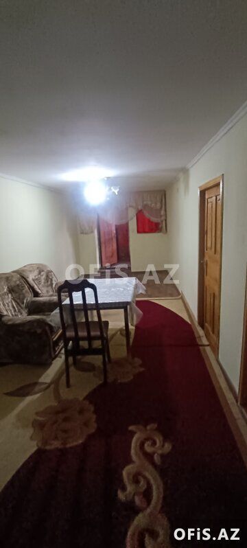 Həyət evləri Kirayə Verilir Sabunçu r., Sabunçu q., 2 otaq, 80 m² — Bakı