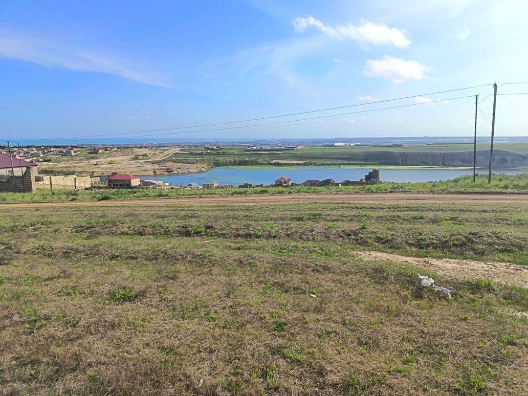 Satılır torpaq 10 sot — Torpaq, Bakı (2)