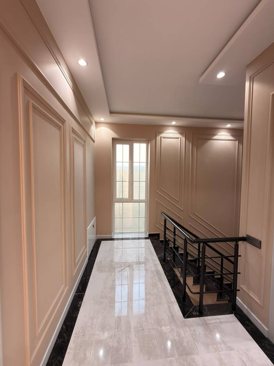 Satılır 4 otaqlı həyət evi/bağ evi 240 m² — Ev, villa, Bakı (11)