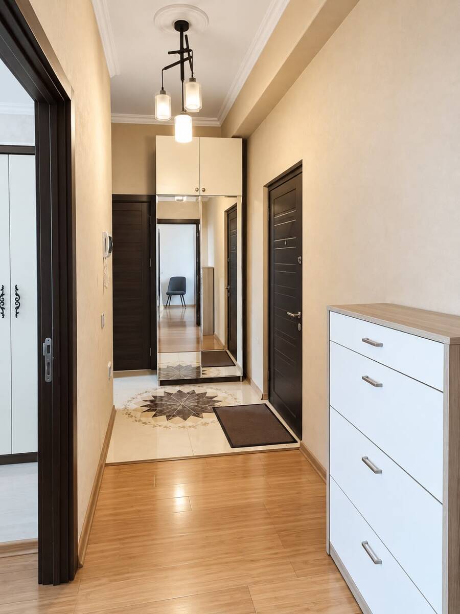 Satılır 2 otaqlı yeni tikili 62 m² — Mənzil, Xırdalan (4)