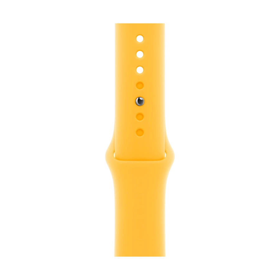 Kəmər Apple Sport Band, Apple Watch üçün, 42/44/45/49 mm, S/M, Sunshine — Ağıllı saatlar, Bakı
