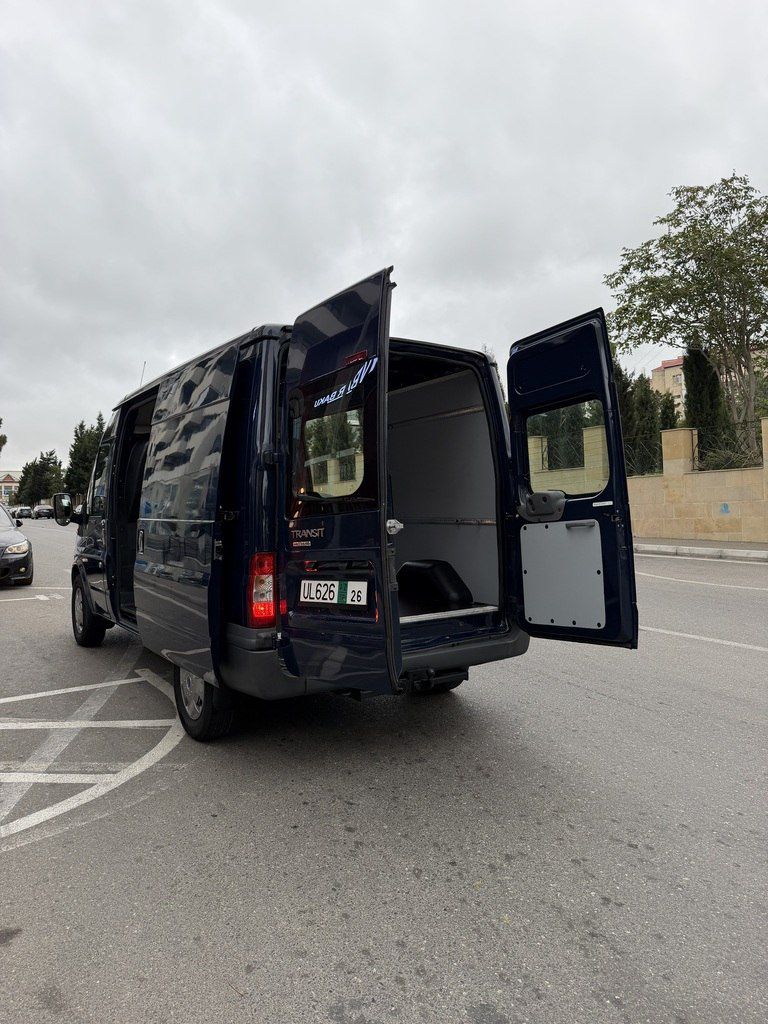 Ford Transit, 2.4 L, 2011 il, 167 000 km — Avtomobillər, Bakı (12)