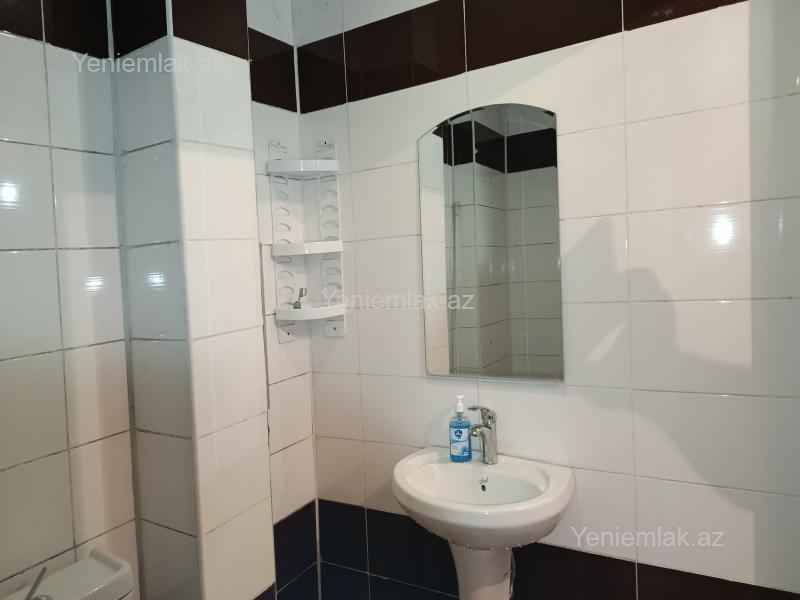 Kirayə 2 otaqlı Bina evi menzil (Yeni tikili), 45 m², Nərimanov rayonu — Mənzil, Bakı (7)