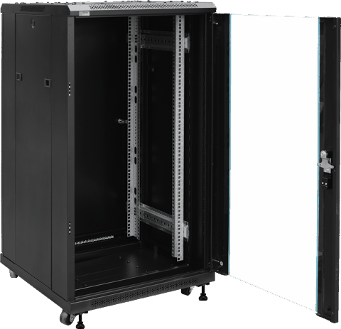 Rack kabinet 22U 600x600 Standing Rackmount Cabinet — 680 ₼ · Bakı · Server avadanlıqları Rack kabinet 22U 600x600 Standing Rackmount Cabinet — Bakı