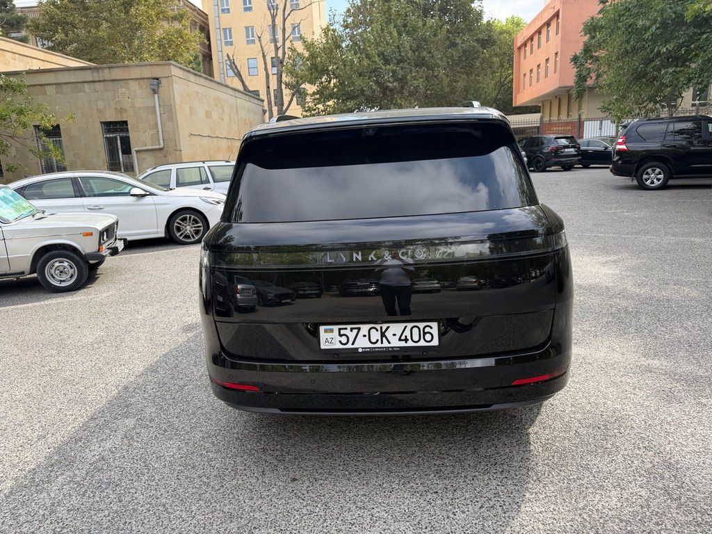 Lynk & Co 900, 1.5 L, 44.85 kWh, 2025 il, 18 000 km 57-CK-406 — Avtomobillər, Bakı (5)
