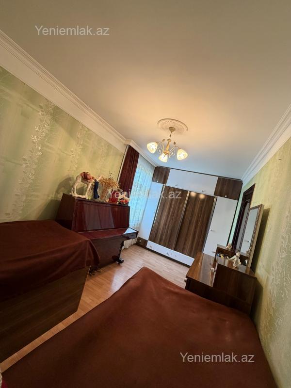 Satılır 2 otaqlı Bina evi menzil (Köhnə tikili), 51 m², 5-ci mikrorayon — Mənzil, Sumqayıt (9)