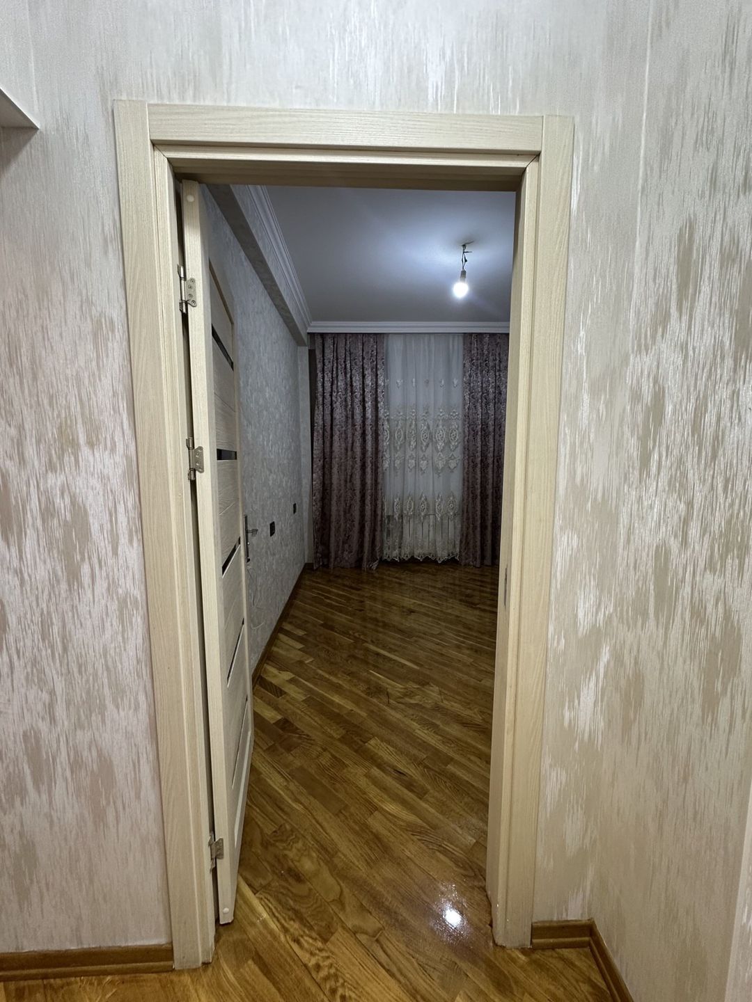 Satılır 2 otaqlı yeni tikili 58 m² — Mənzil, Bakı (8)