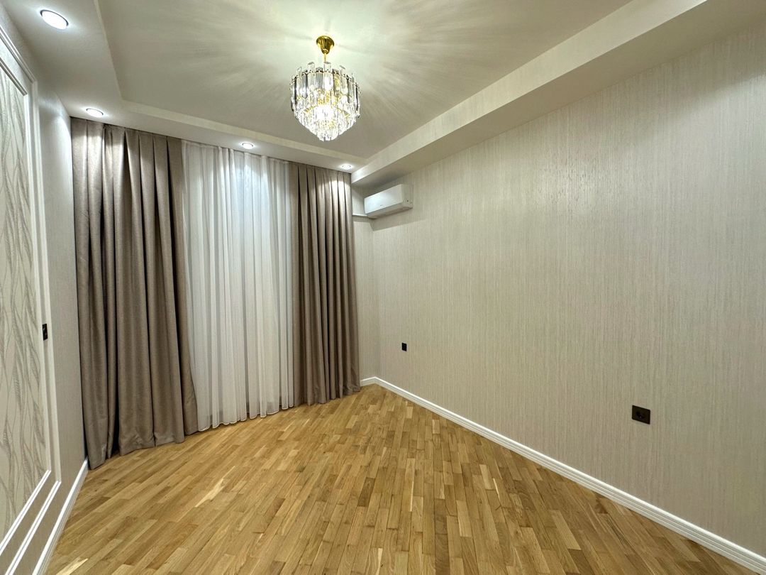 Satılır 3 otaqlı yeni tikili 100 m² — Mənzil, Bakı (10)