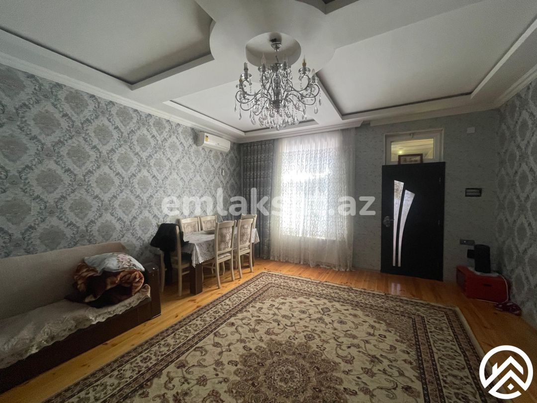 Satılır 3 otaq həyət evi / bağ evi 120 m², Binəqədi — Ev, villa, Bakı (2)