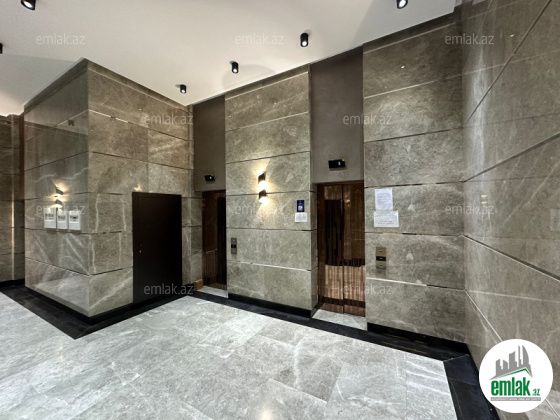 Satılır 3 otaqlı 115 m² yeni tikili Nizami m — Mənzil (8)