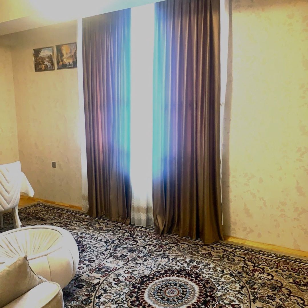 İcarəyə verilir 2 otaqlı yeni tikili 80 m² — Mənzil, Bakı (10)