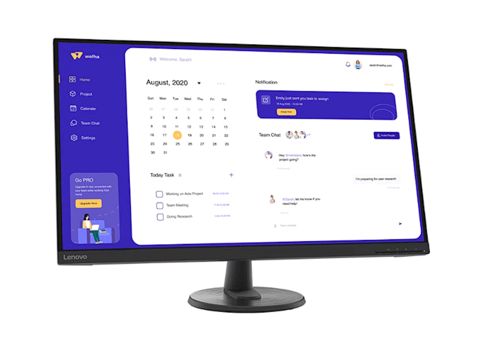 Monitor Lenovo D32u-40 66FDGAC2EU — Bakı
