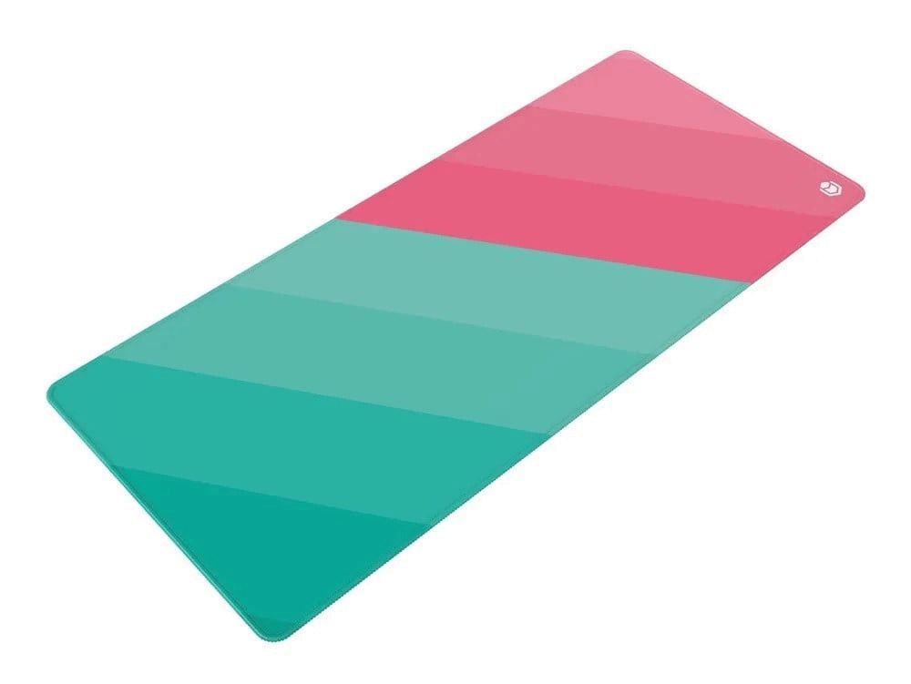 Mouse pad polyester IO by Red Square MP Ice Cream Lines XL 900х400х3mm (io412) io412 — Kompüterlər və noutbuklar, Bakı (2)