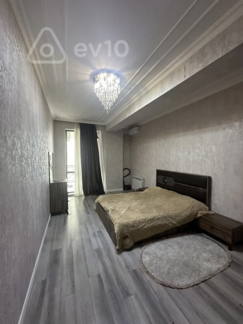 2 otaqlı mənzil, 95 m², Balaəmi Dadaşov — Mənzil, Bakı (3)
