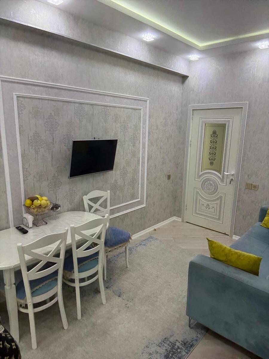 Satılır 2 otaqlı yeni tikili 50 m² — Mənzil, Bakı (5)