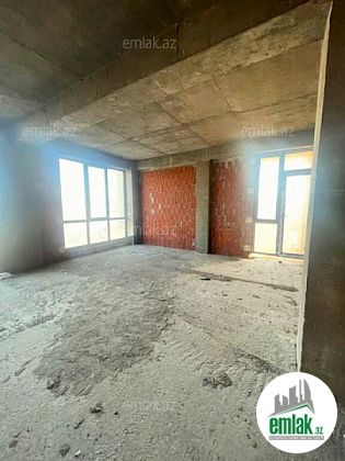 Satılır 4 otaqlı 145 m² yeni tikili Bakıxanov — Mənzil (7)