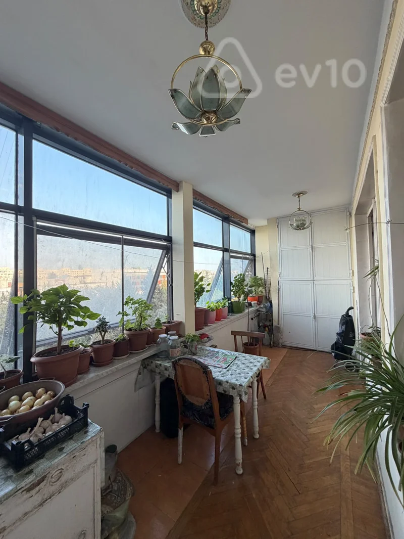3 otaqlı mənzil, 90 m², Atatürk pr — Mənzil, Bakı (4)