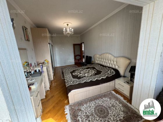 Satılır 3 otaqlı 90 m² köhnə tikili Azadlıq prospekti m — Mənzil (5)