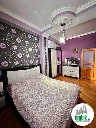 Satılır 3 otaqlı 80 m² köhnə tikili Xalqlar Dostluğu m — Mənzil (6)