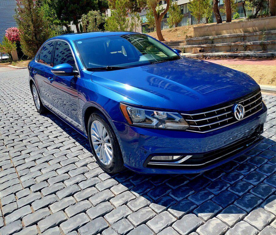 Volkswagen Passat, 1.8 L, 2016 il, 144 000 km — Avtomobillər, Bakı (8)