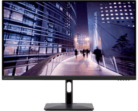 Monitor Lenovo N27p 67C3GAC4EU — Bakı