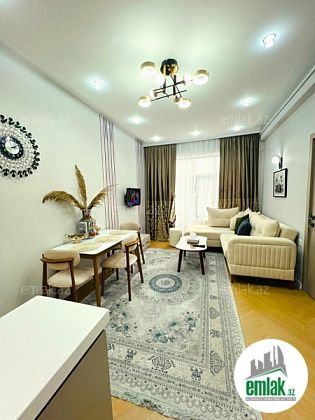 Satılır 2 otaqlı 60 m² yeni tikili Nəsimi r — Mənzil (3)