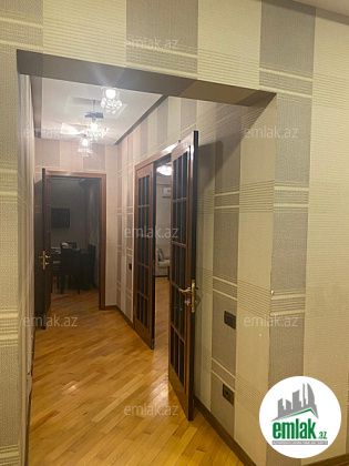 Satılır 3 otaqlı 105 m² yeni tikili Xalqlar Dostluğu m — Mənzil (7)