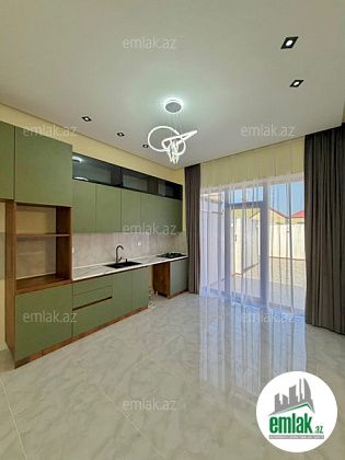 Satılır 4 otaqlı 150 m² bağ evi Mərdəkan — Ev, villa (10)