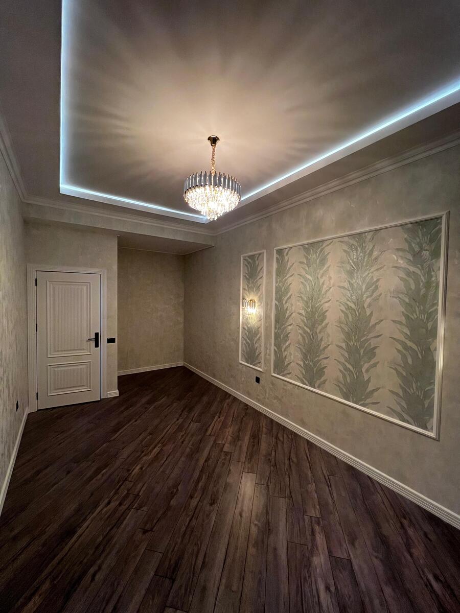 Satılır 3 otaqlı yeni tikili 80 m² — Mənzil, Bakı (6)