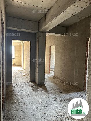 Satılır 3 otaqlı 147.55 m² yeni tikili Yasamal r — Mənzil (9)