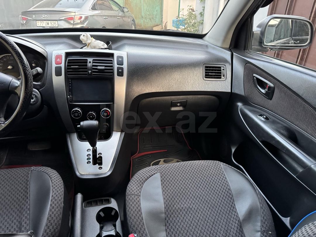 2007 Hyundai Tucson, 2.0 L, 2007, 307,000 km 90-BD-052 — Avtomobillər, Bakı (8)