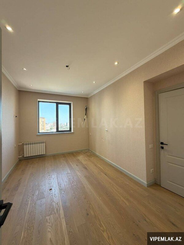 Nəsimi rayonunda 4 otaqlı Yeni tikili Satılır, 120 m² — Mənzil, Bakı (7)