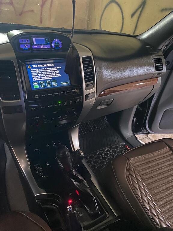Toyota Land Cruiser Prado, 4.0 L, 2008 il, 280 000 km — Avtomobillər, Bakı (7)