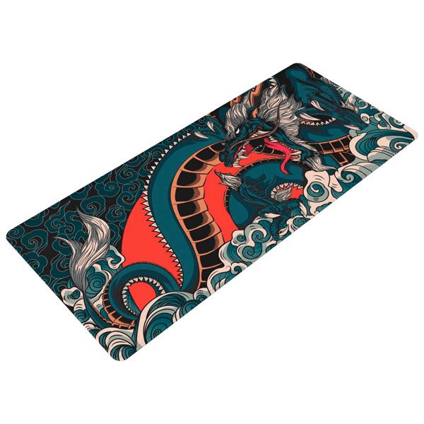 Mouse pad polyester Red Square Mouse Mat Azure XXL 900х400х4mm (RSQ-40018) RSQ-40018 — Kompüterlər və noutbuklar, Bakı (2)