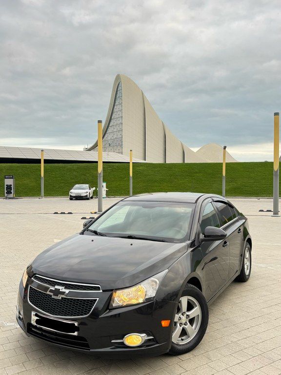 Chevrolet Cruze, 1.4 L, 2015 il, 206 000 km — Avtomobillər, Bakı (2)
