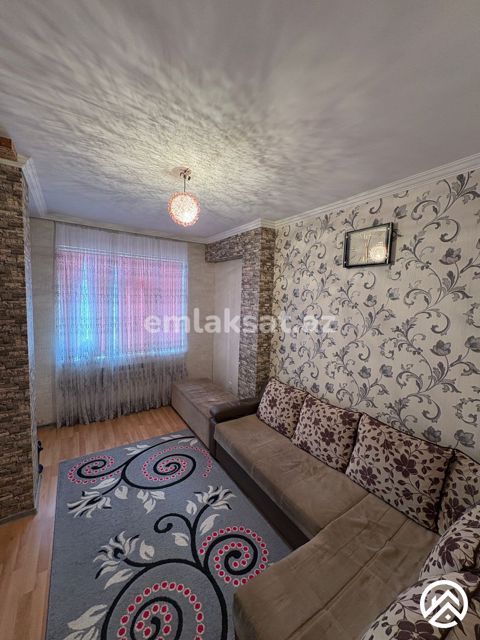 Satılır 1 otaq yeni tikili 36 m², Xırdalan — Xırdalan