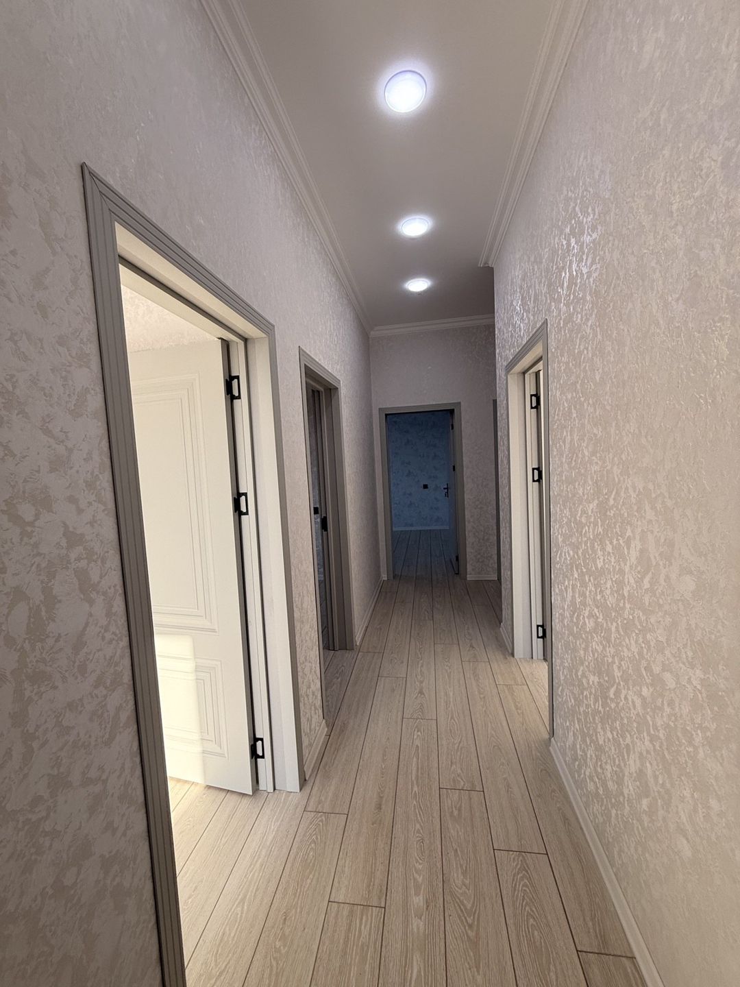 Satılır 4 otaqlı həyət evi/bağ evi 130 m² — Ev, villa, Bakı (5)