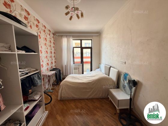 Satılır 2 otaqlı 67 m² yeni tikili Tibb Universiteti — Mənzil (6)