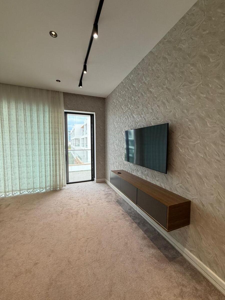 İcarəyə verilir 3 otaqlı yeni tikili 95 m² — Mənzil, Bakı (9)