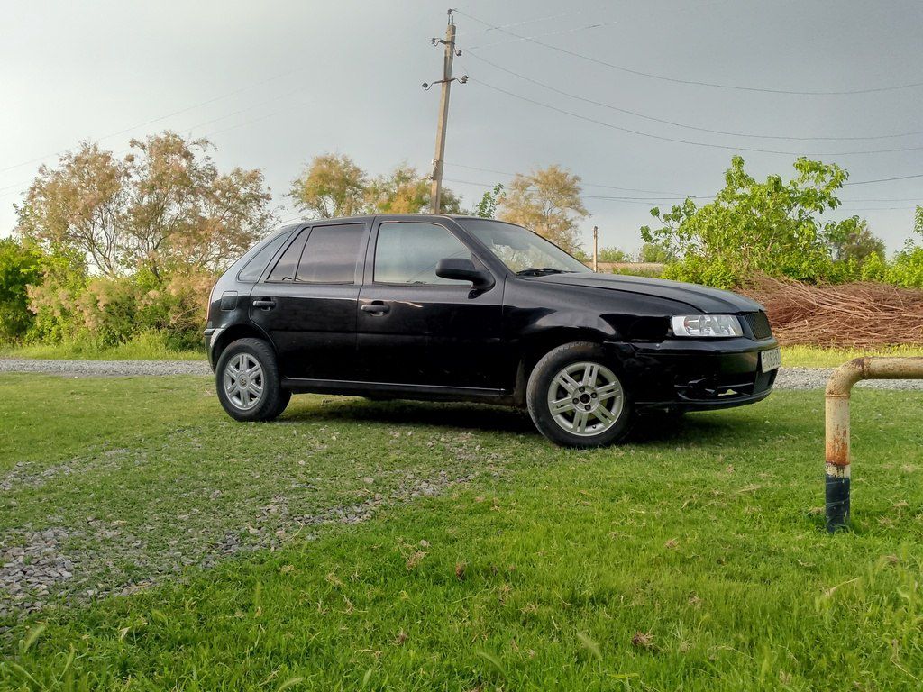 Volkswagen Pointer, 1.8 L, 2005 il, 236 456 km 10-RU-822 — Avtomobillər, Bakı (6)
