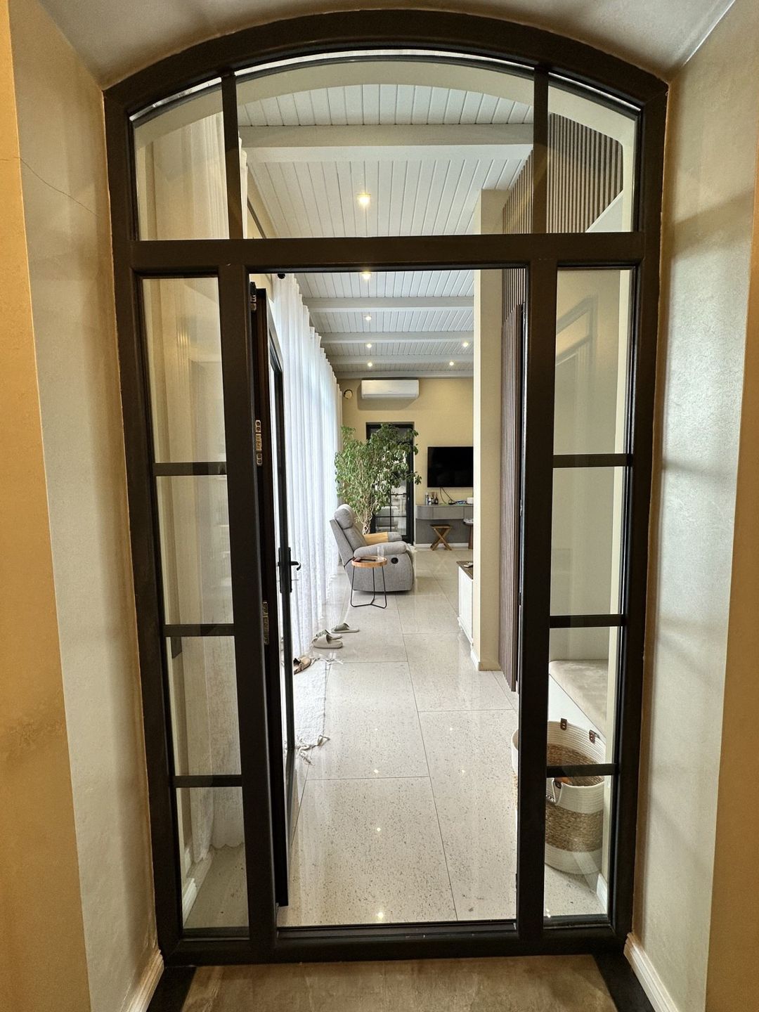 Satılır 6 otaqlı həyət evi/bağ evi 220 m² — Ev, villa, Bakı (7)