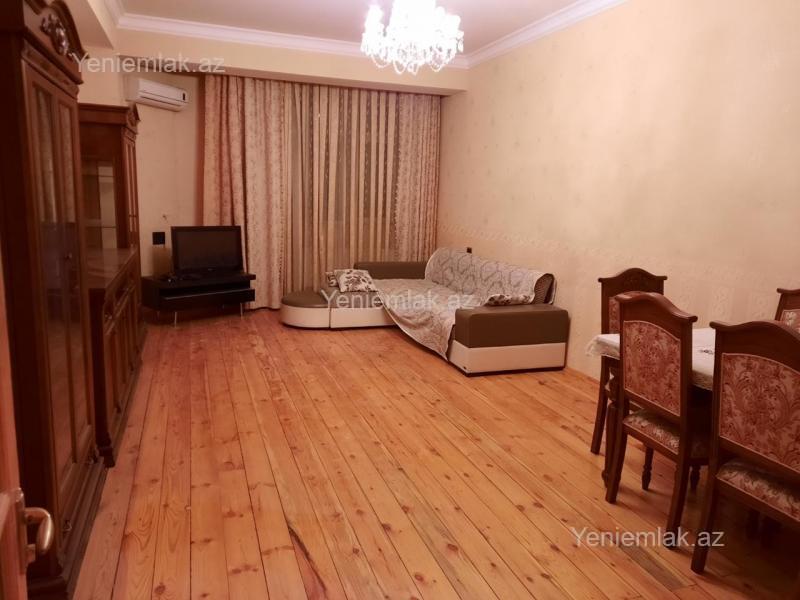 Satılır 2 otaqlı Bina evi menzil (Yeni tikili), 105 m², Nizami rayonu — Mənzil, Bakı (4)
