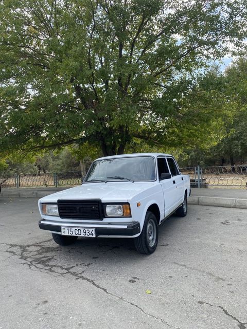 Lada (VAZ) 2107, 1.6 L, 2007 il, 425 556 km — Mingəçevir